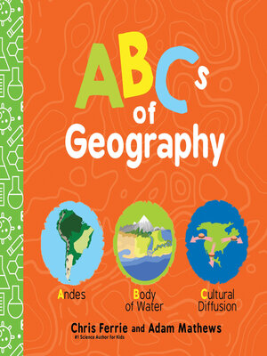 cover image of ABCs of Geography